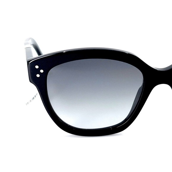 NEW!!! CELINE Sunglasses CL40167I 01B Authentic - Picture 4 of 11